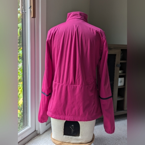 Waterproof Nike Golf Jacket with Pockets - Picture 3 of 12